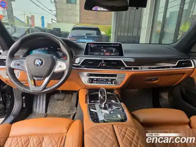 BMW 7-Series 2021 3.0 гидро в Москве № 2208063, миниатюра 7