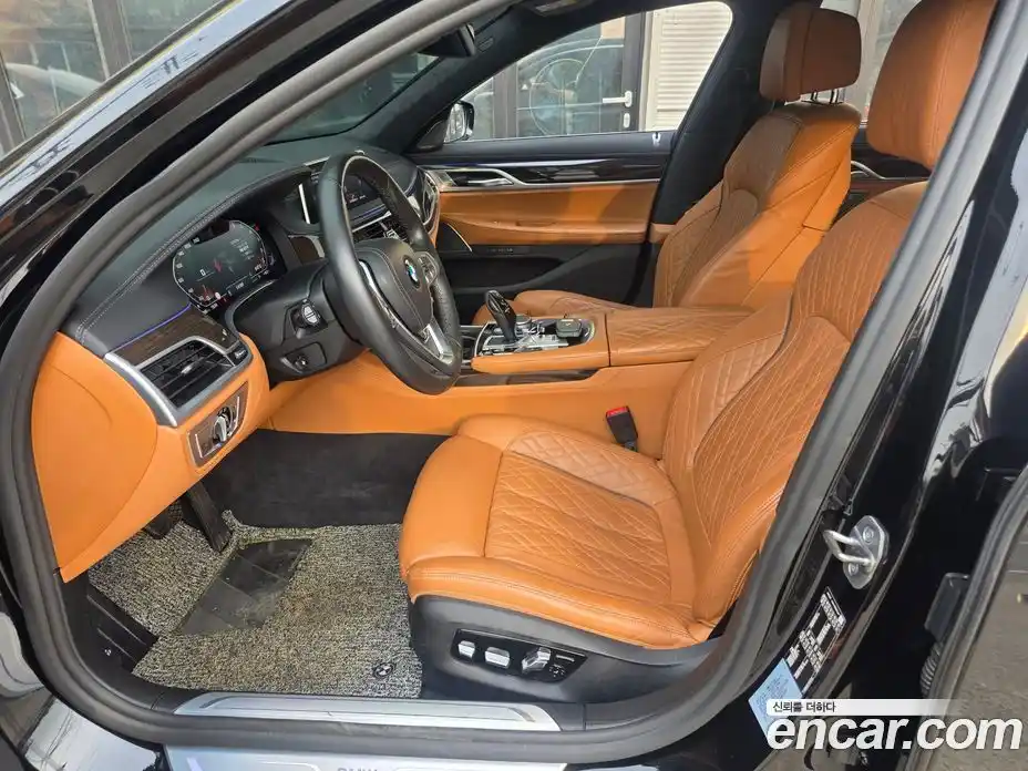 BMW 7-Series 2021 3.0 гидро в Москве № 2208063, фото 10