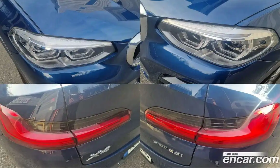 BMW X4 2021 2.0 гидро в Москве, фото 11