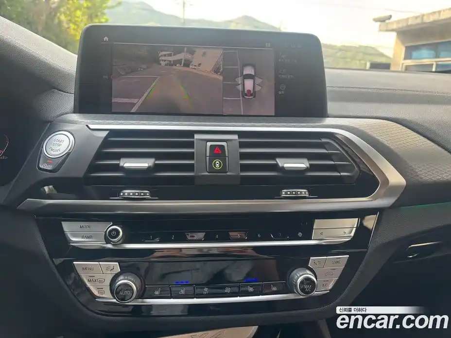 BMW X4 2021 2.0 гидро в Москве, фото 16