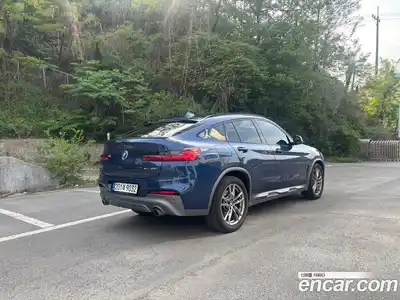 BMW X4 2021 2.0 гидро в Москве, миниатюра 2