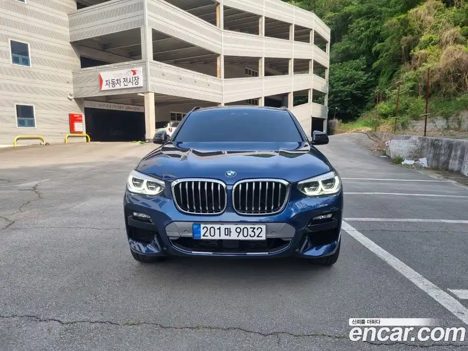 BMW X4 2021 2.0 гидро в Москве, фото 3
