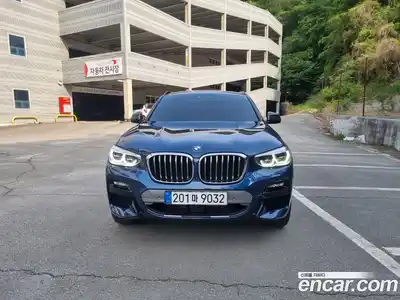 BMW X4 2021 2.0 гидро в Москве, миниатюра 3