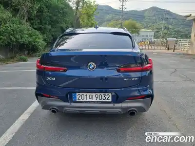 BMW X4 2021 2.0 гидро в Москве, миниатюра 4