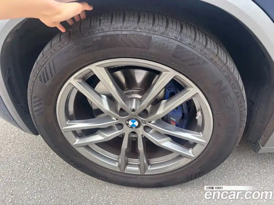 BMW X4 2021 2.0 гидро в Москве, фото 5