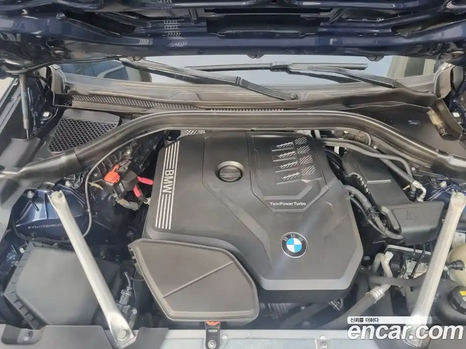 BMW X4 2021 2.0 гидро в Москве, фото 6