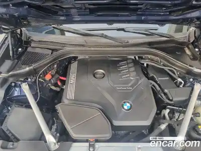 BMW X4 2021 2.0 гидро в Москве, миниатюра 6