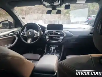 BMW X4 2021 2.0 гидро в Москве, миниатюра 7