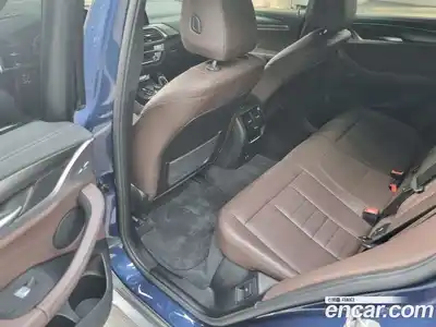 BMW X4 2021 2.0 гидро в Москве, миниатюра 10