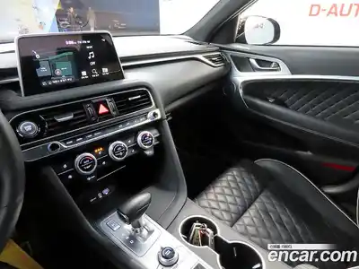Genesis G70 2019 2.0 гидро в Москве № 22600, миниатюра 12