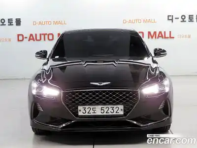 Genesis G70 2019 2.0 гидро в Москве № 22600, миниатюра 2