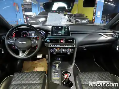 Genesis G70 2019 2.0 гидро в Москве № 22600, миниатюра 5