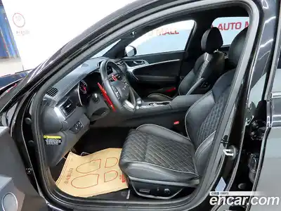 Genesis G70 2019 2.0 гидро в Москве № 22600, миниатюра 6