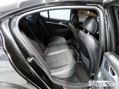 Genesis G70 2019 2.0 гидро в Москве № 22600, миниатюра 8