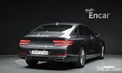 Genesis G80 2020 2.5 гидро в Москве, миниатюра 2
