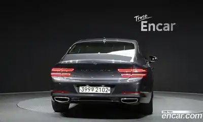 Genesis G80 2020 2.5 гидро в Москве, миниатюра 4