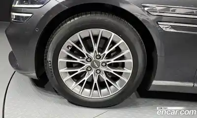 Genesis G80 2020 2.5 гидро в Москве, миниатюра 5