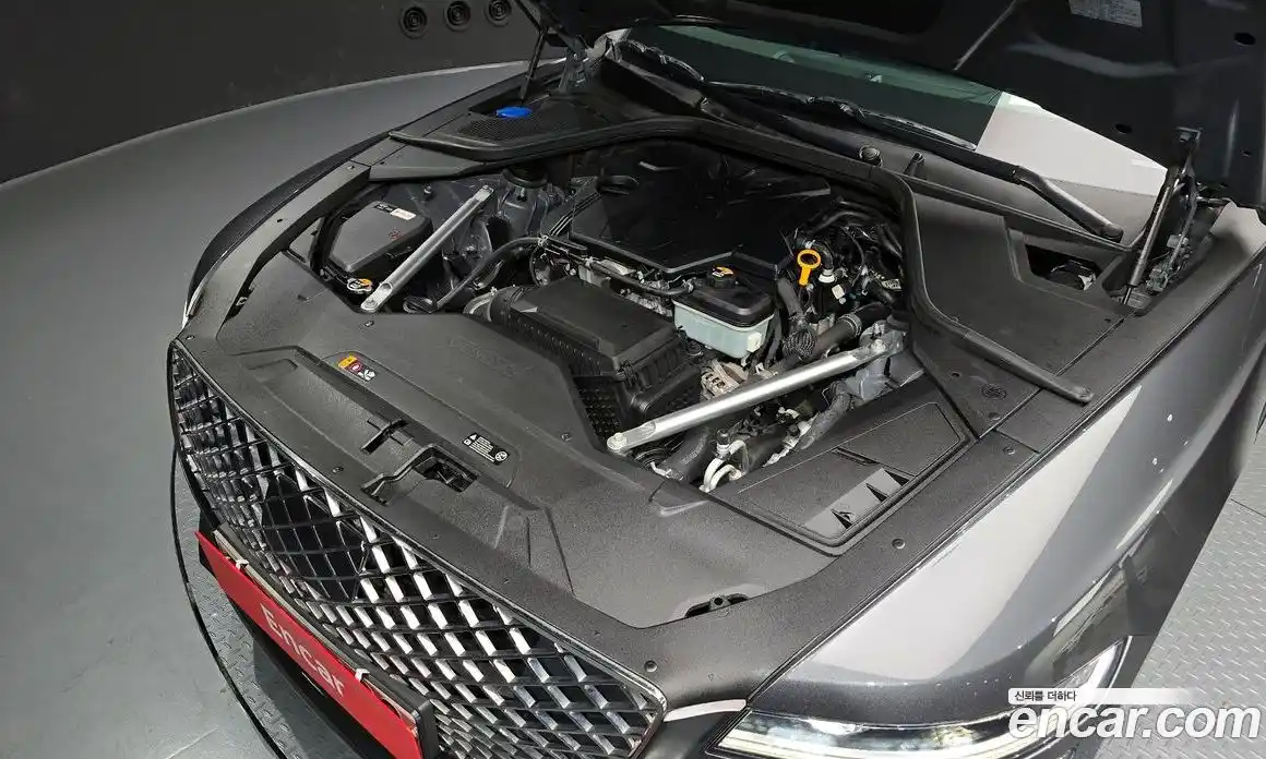 Genesis G80 2020 2.5 гидро в Москве, фото 6