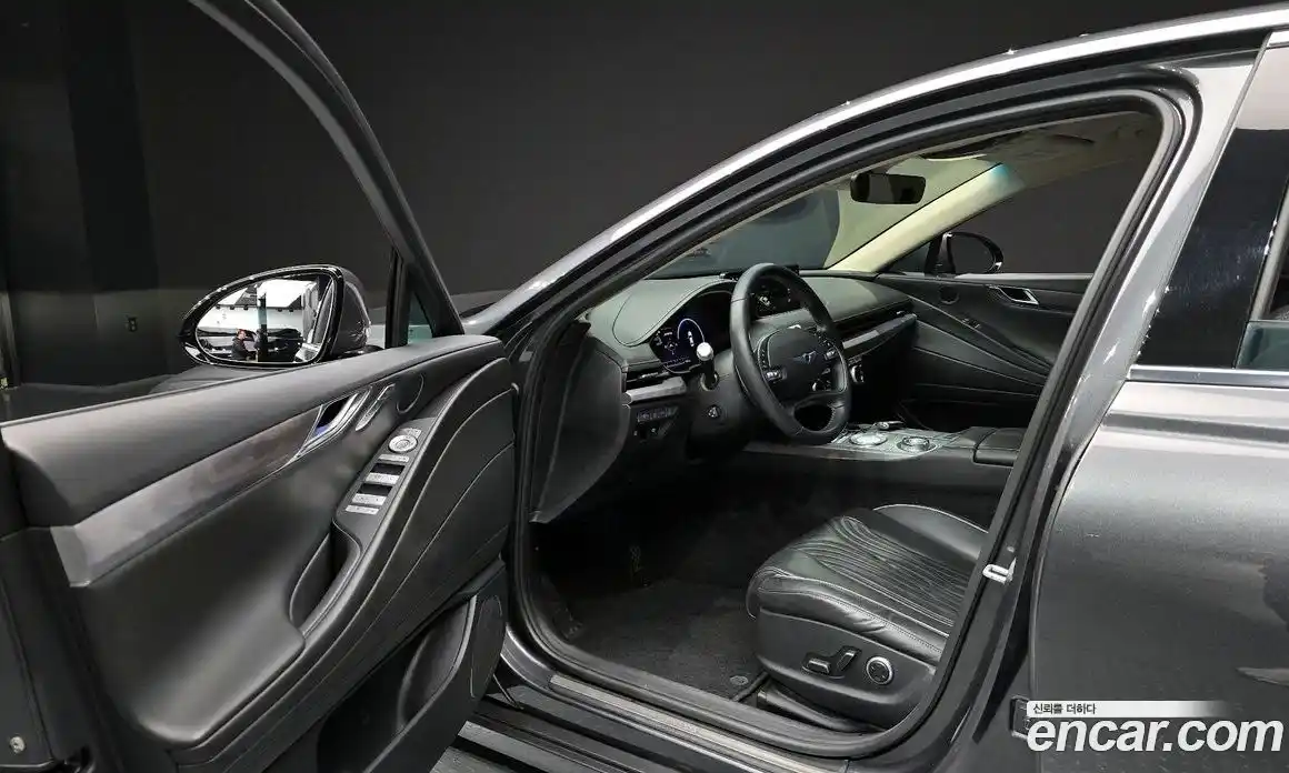 Genesis G80 2020 2.5 гидро в Москве, фото 10