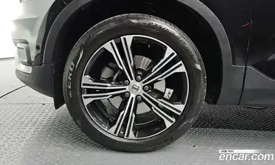 Volvo XC40 2022 2.0 гидро в Москве № 230375, миниатюра 5