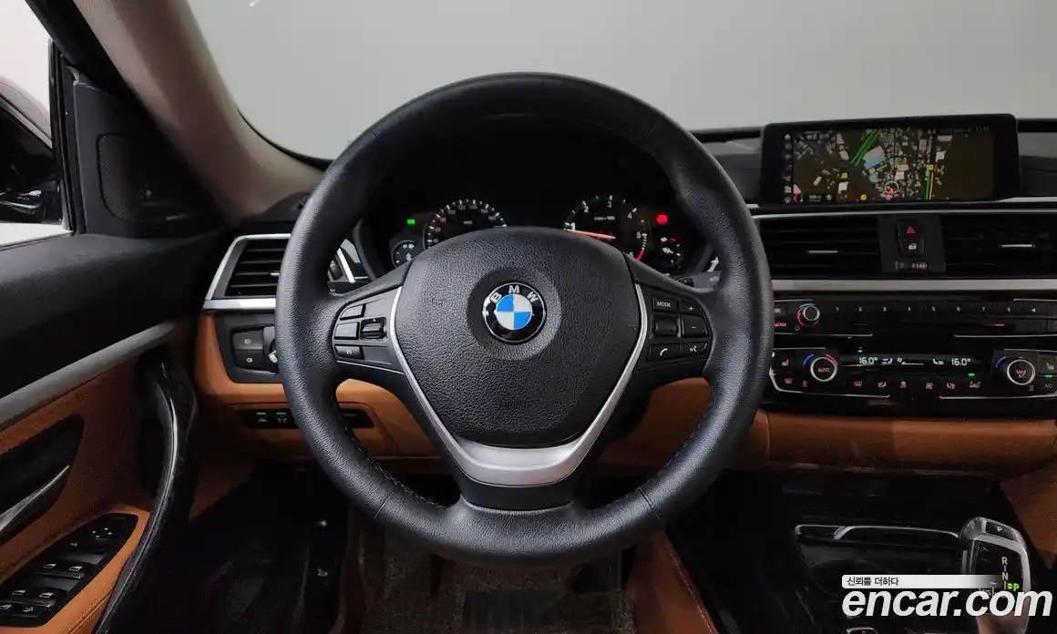 BMW 3-Series 2018 2.0 гидро в Москве № 236914, фото 13