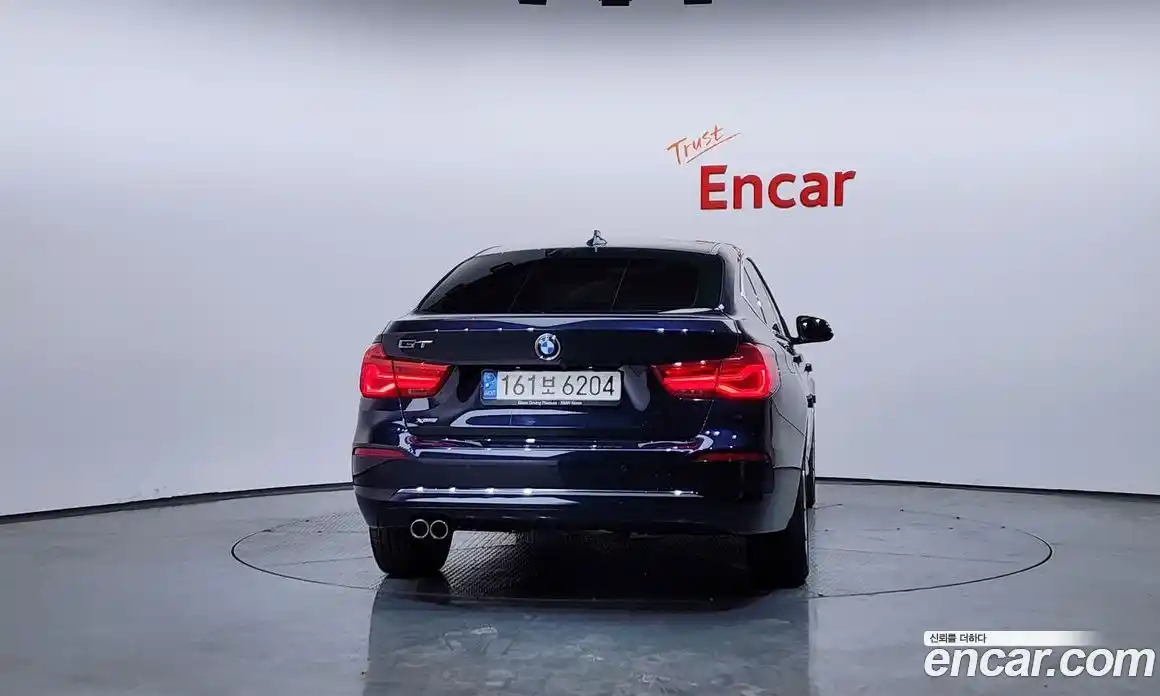 BMW 3-Series 2018 2.0 гидро в Москве № 236914, фото 4