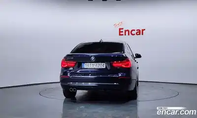 BMW 3-Series 2018 2.0 гидро в Москве № 236914, миниатюра 4