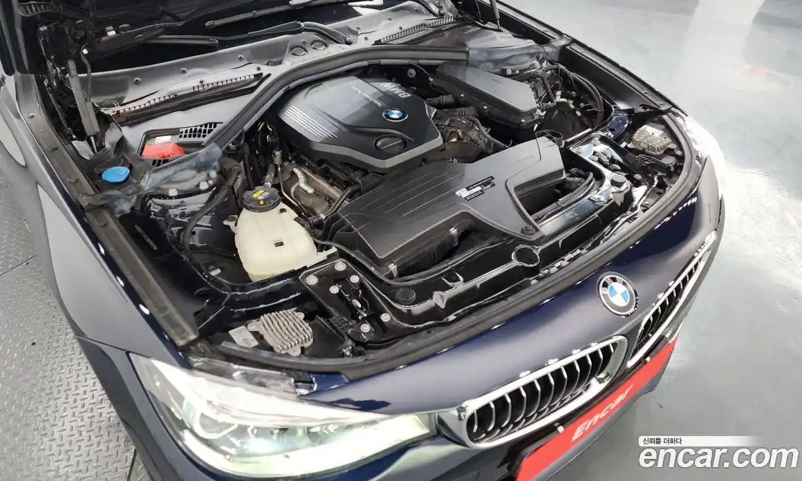BMW 3-Series 2018 2.0 гидро в Москве № 236914, фото 6