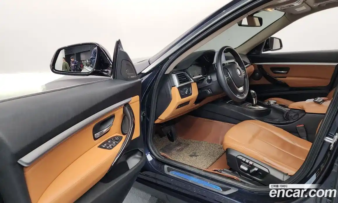 BMW 3-Series 2018 2.0 гидро в Москве № 236914, фото 10