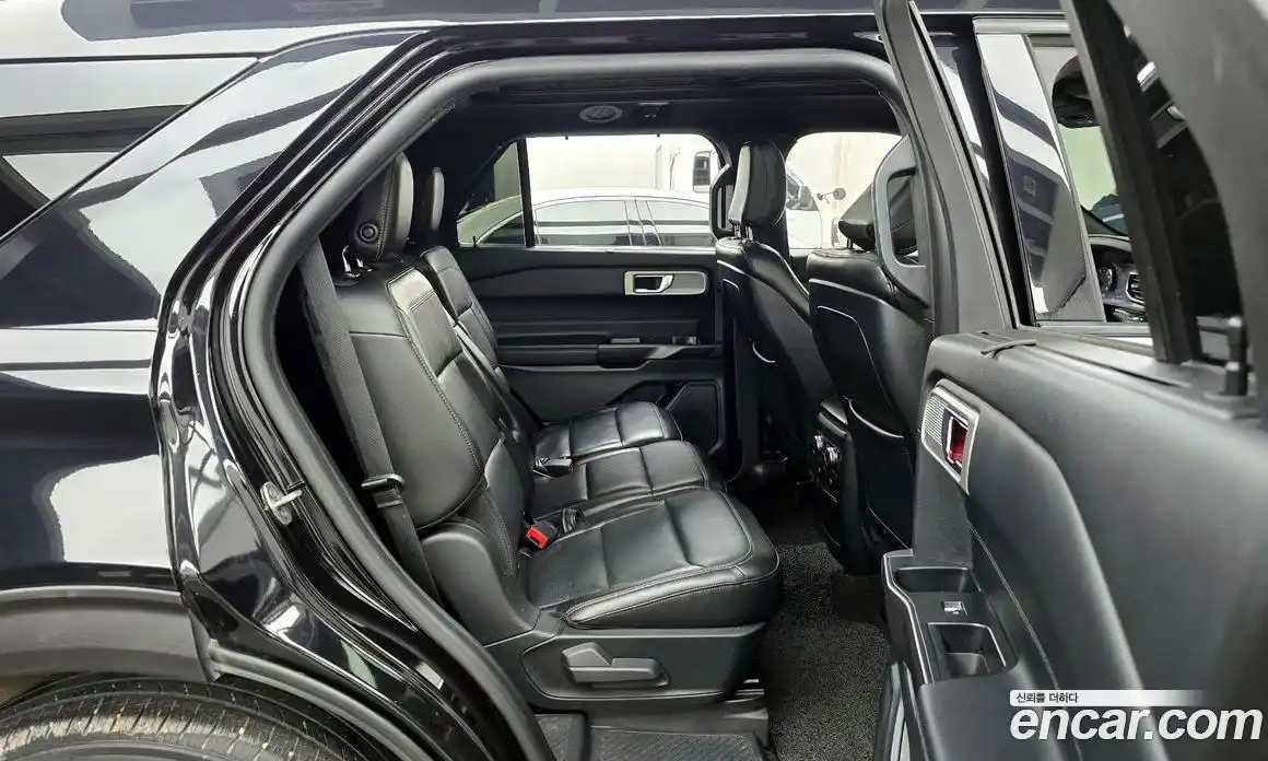 Ford Explorer 2019 2.3 гидро в Москве № 255595, фото 12