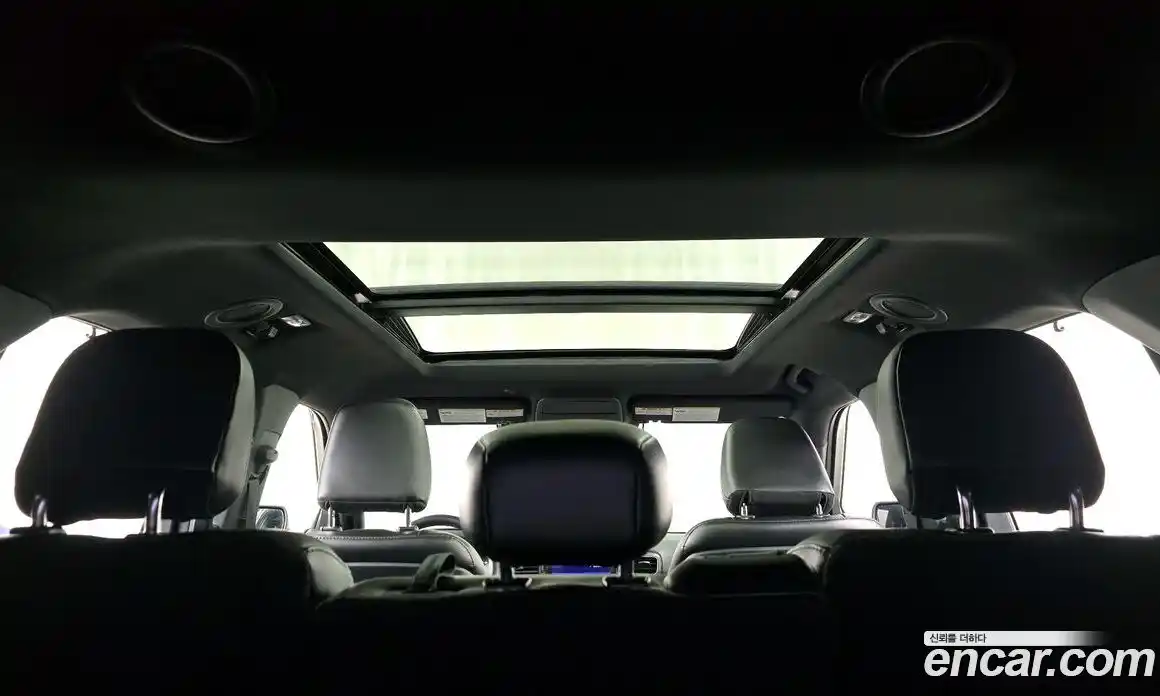 Ford Explorer 2019 2.3 гидро в Москве № 255595, фото 18