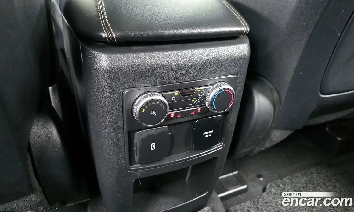Ford Explorer 2019 2.3 гидро в Москве № 255595, фото 19
