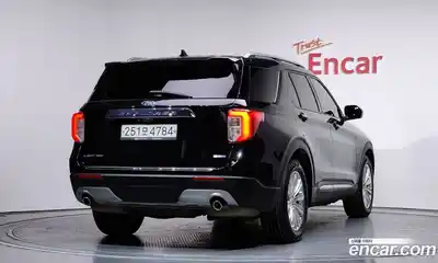 Ford Explorer 2019 2.3 гидро в Москве № 255595, миниатюра 2
