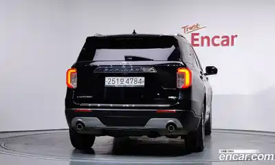Ford Explorer 2019 2.3 гидро в Москве № 255595, миниатюра 4