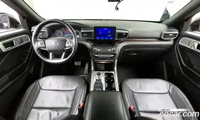 Ford Explorer 2019 2.3 гидро в Москве № 255595, миниатюра 7