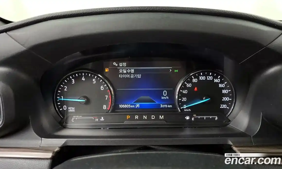 Ford Explorer 2019 2.3 гидро в Москве № 255595, фото 8