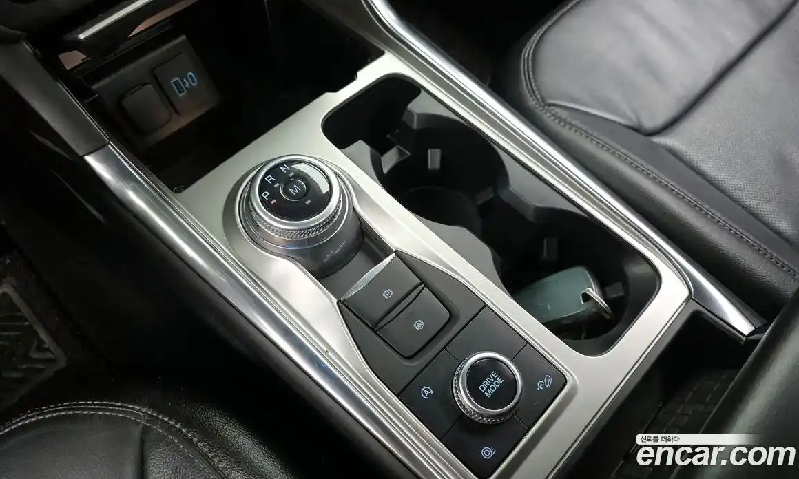 Ford Explorer 2019 2.3 гидро в Москве № 255595, фото 9
