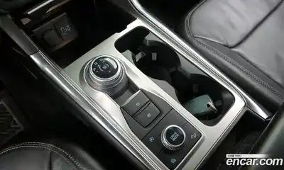 Ford Explorer 2019 2.3 гидро в Москве № 255595, миниатюра 9