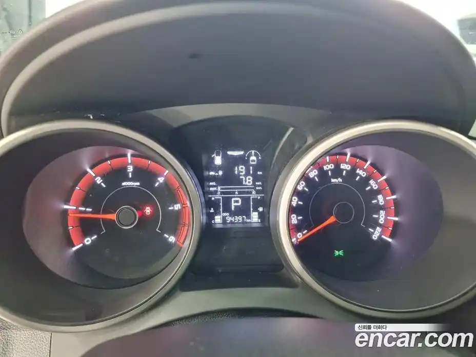 SsangYong TIBOLI 2017 1.6 гидро в Москве № 291690, фото 8