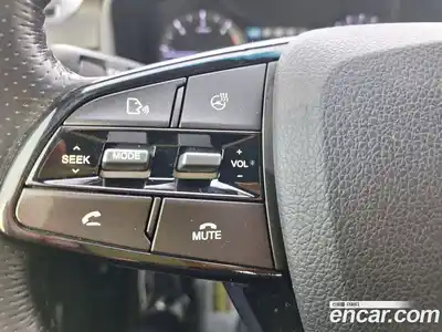 SsangYong Rexton 2021 2.2 гидро в Москве № 29632, миниатюра 11