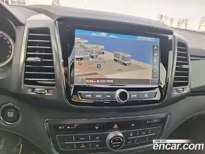 SsangYong Rexton 2021 2.2 гидро в Москве № 29632, миниатюра 12