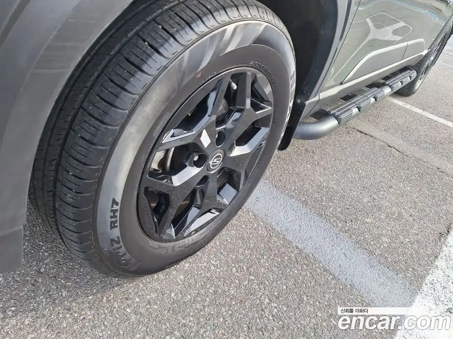 SsangYong Rexton 2021 2.2 гидро в Москве № 29632, фото 20