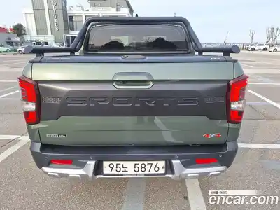 SsangYong Rexton 2021 2.2 гидро в Москве № 29632, миниатюра 4