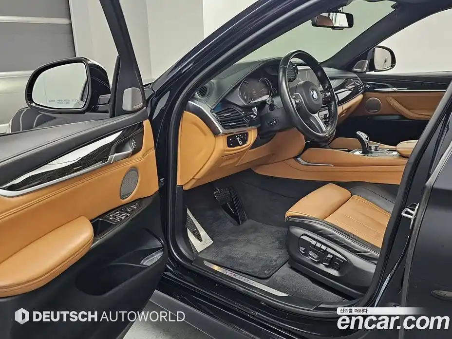 BMW X6 2018 3.0 гидро в Москве, фото 11