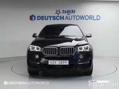 BMW X6 2018 3.0 гидро в Москве, миниатюра 3