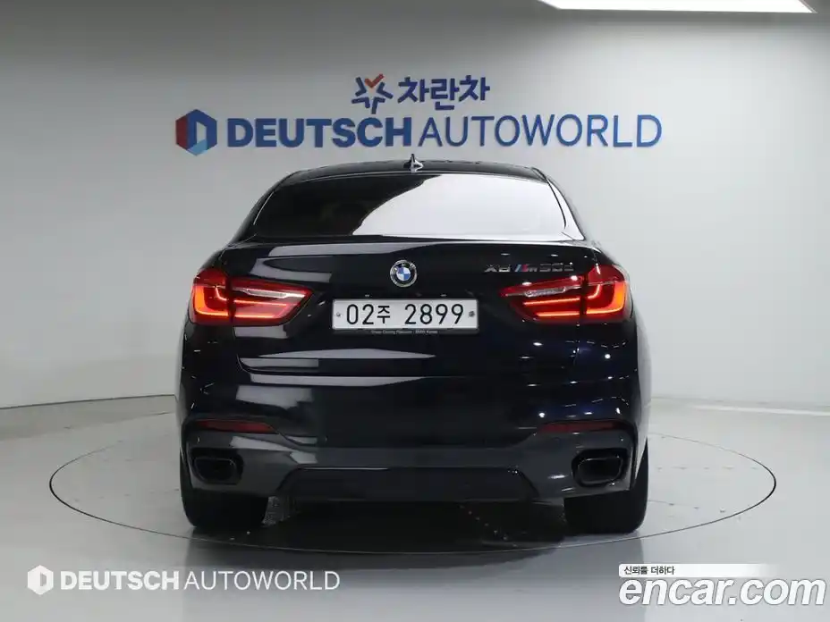 BMW X6 2018 3.0 гидро в Москве, фото 4