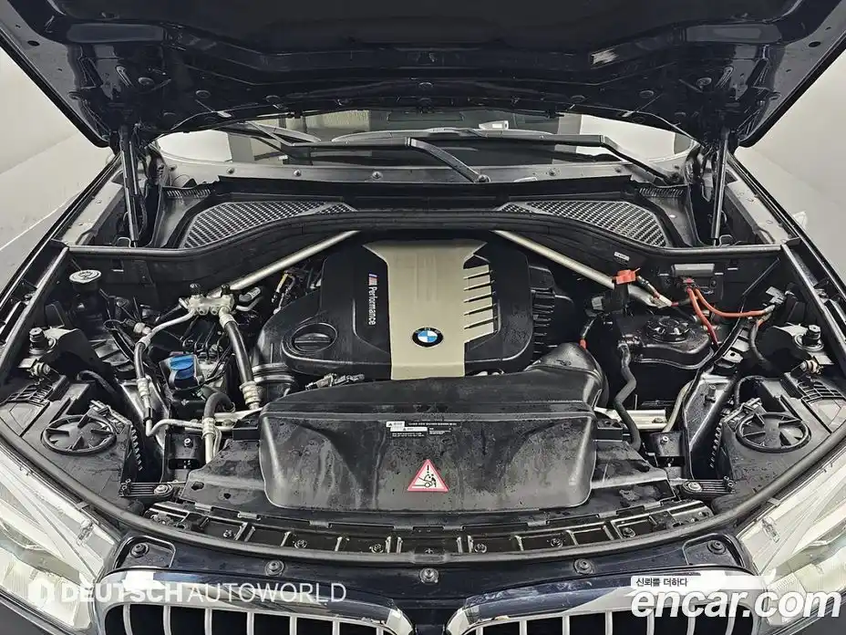 BMW X6 2018 3.0 гидро в Москве, фото 6