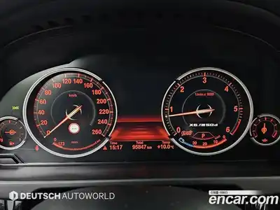 BMW X6 2018 3.0 гидро в Москве, миниатюра 8