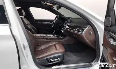 BMW 7-Series 2022 3.0 гидро в Москве, миниатюра 11
