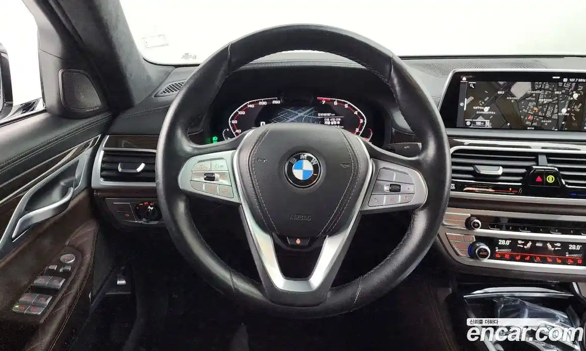BMW 7-Series 2022 3.0 гидро в Москве, фото 13